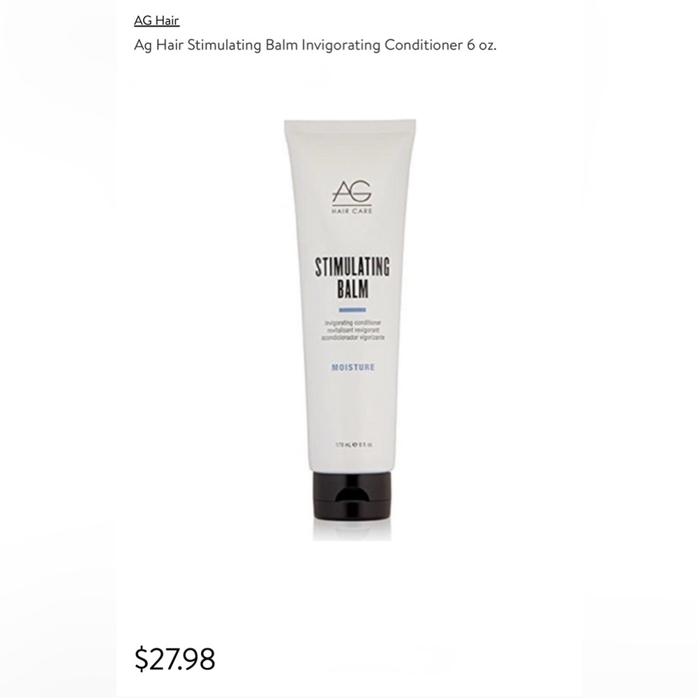Ag Hair Stimulating Balm Invigorating Conditioner